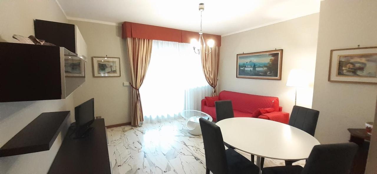 Appartamento Sestri Levante Al Mare Eksteriør billede